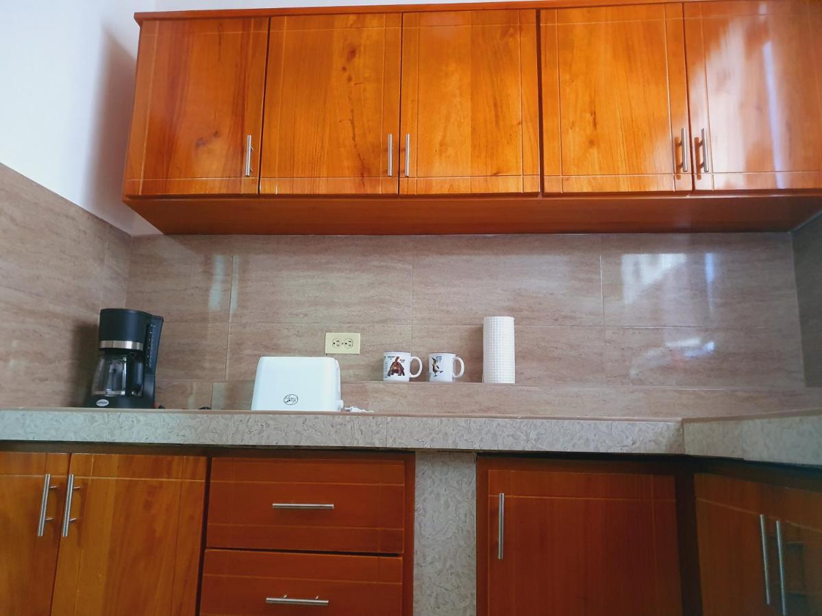 Suite Amoblada En Santa Cruz Puerto Ayora  Dış mekan fotoğraf