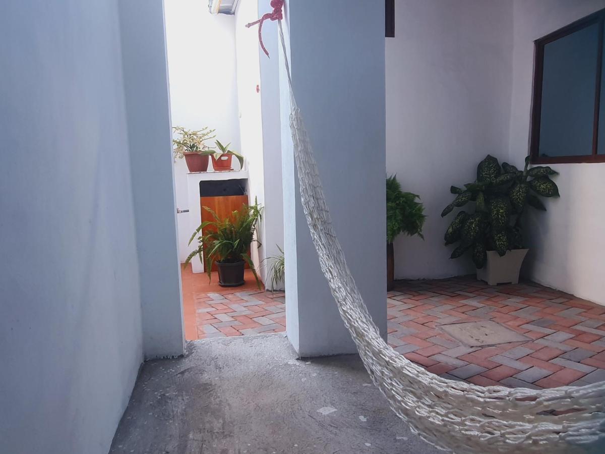 Suite Amoblada En Santa Cruz Puerto Ayora  Dış mekan fotoğraf